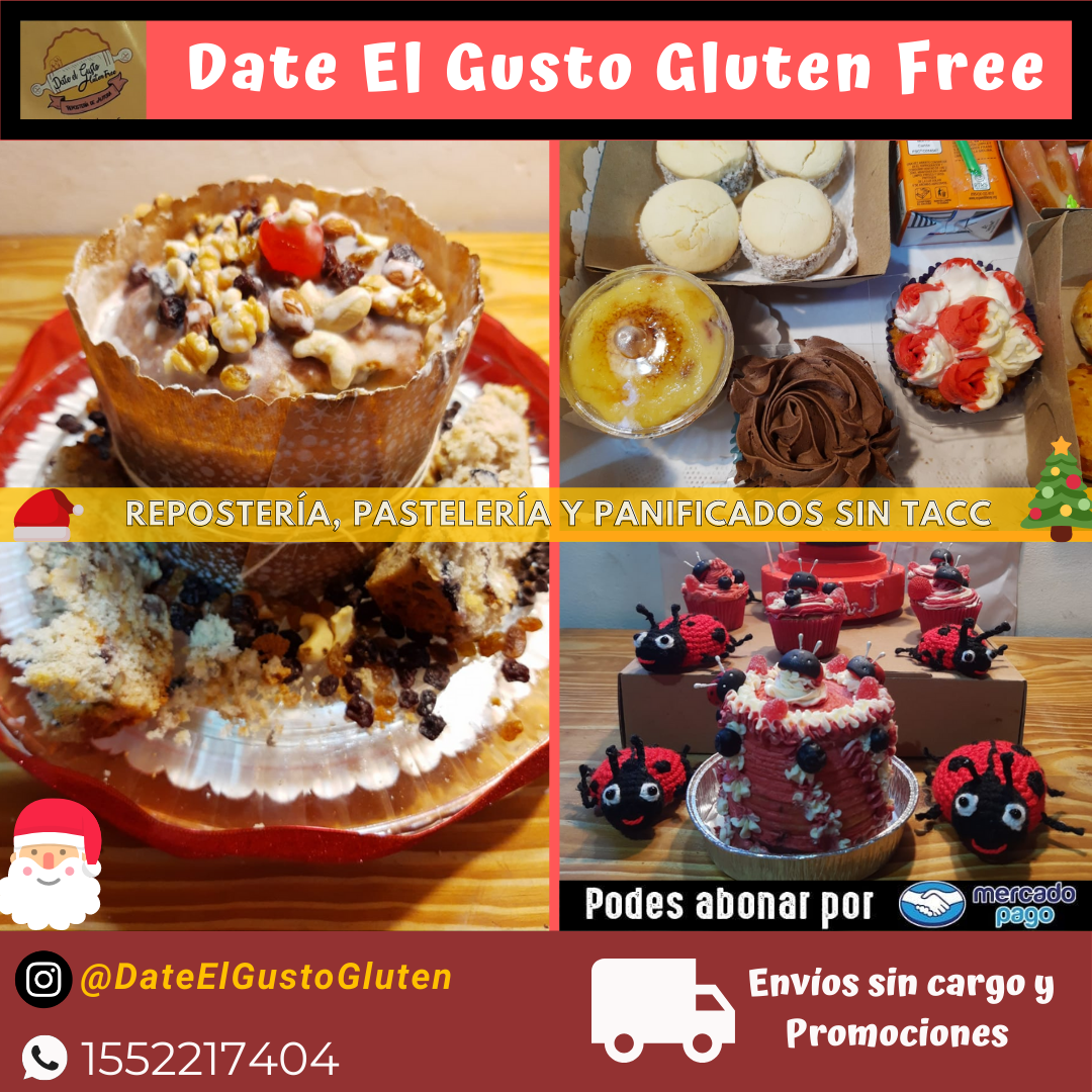 Date El Gusto Gluten Free