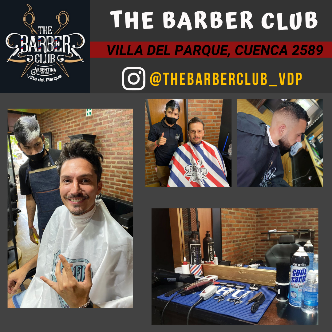 The Barber Club