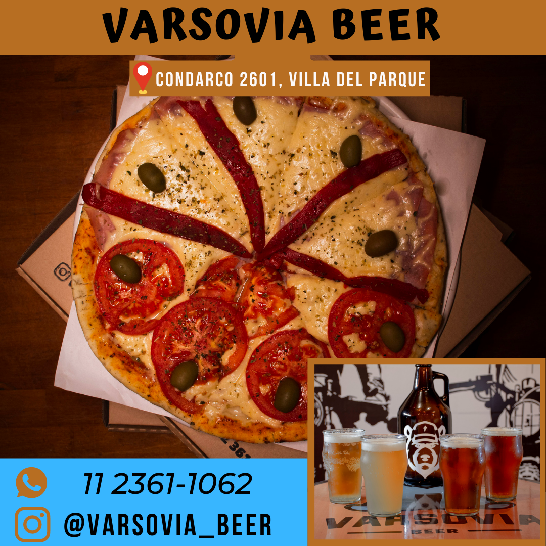 Varsovia Beer