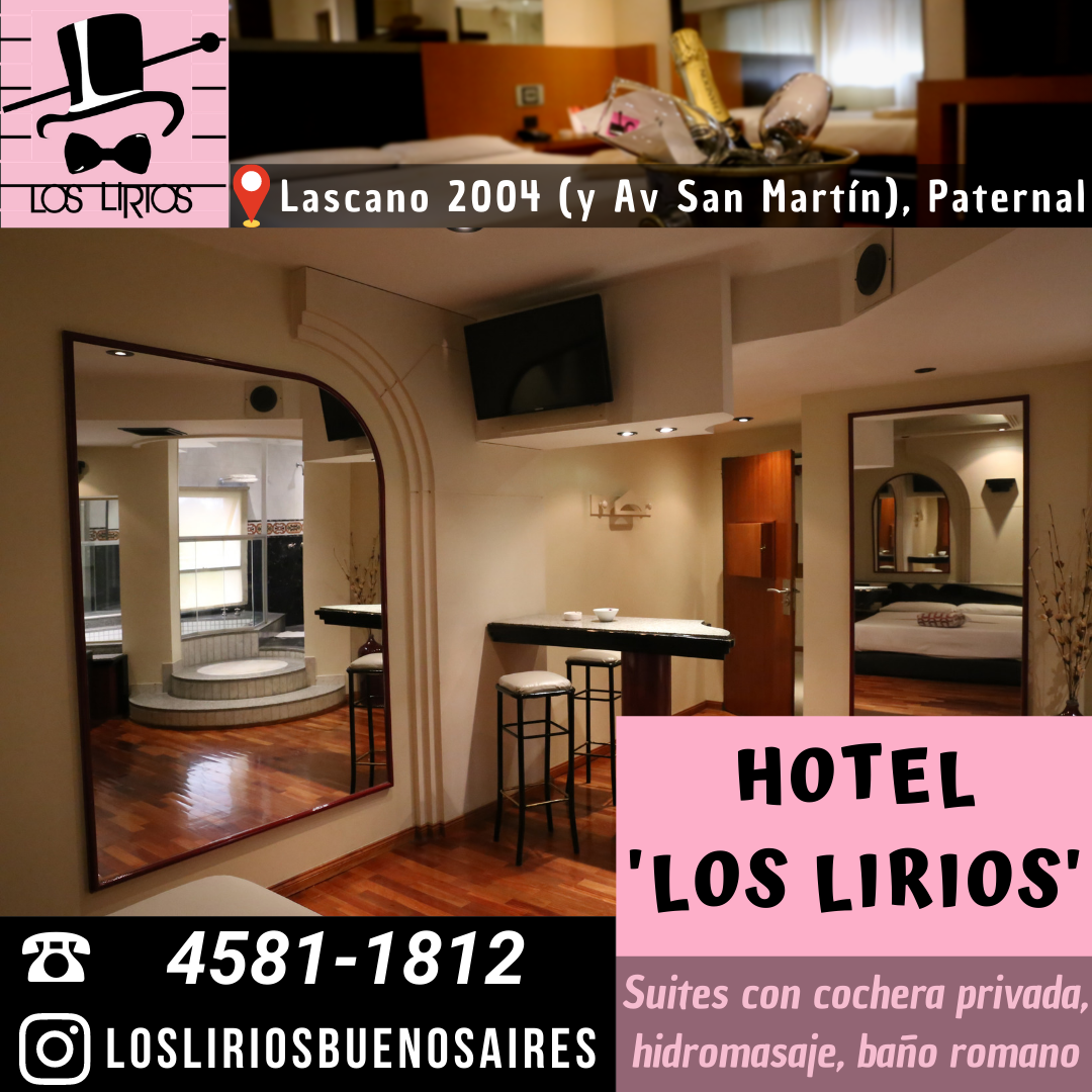 Hotel Los Lirios